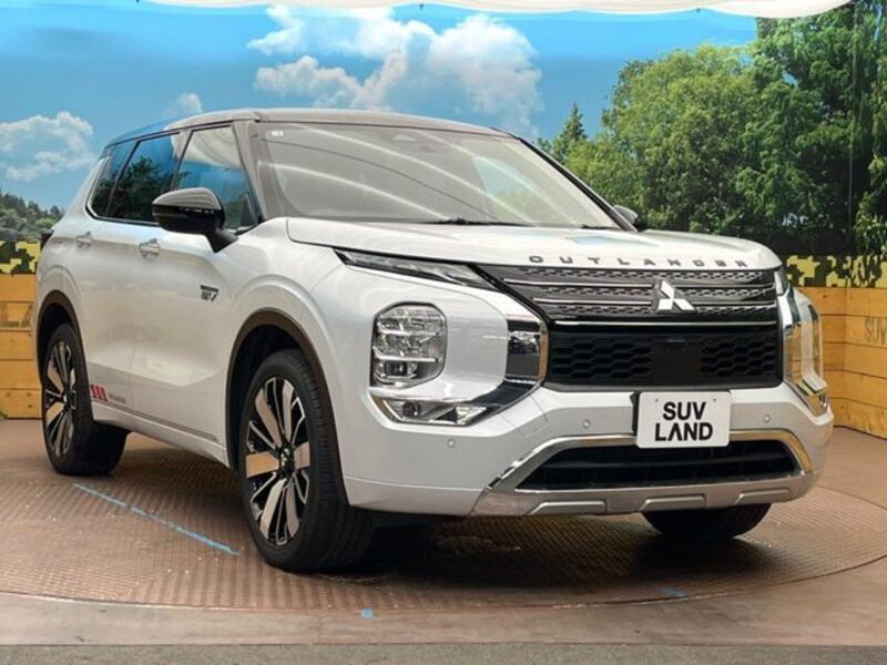 OUTLANDER PHEV