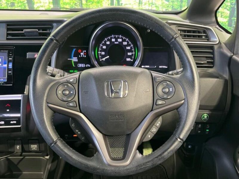 FIT HYBRID