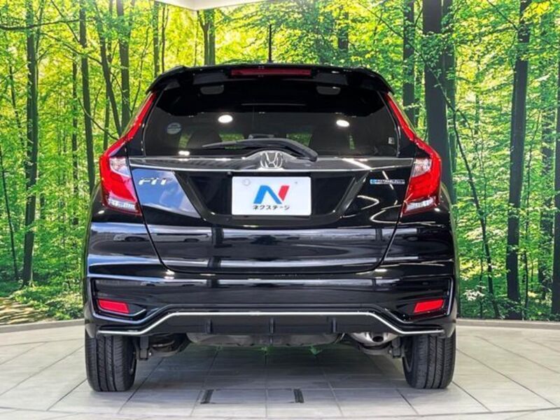 FIT HYBRID