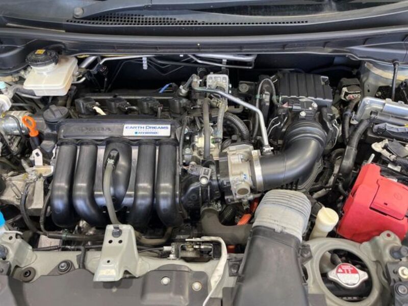 FIT HYBRID