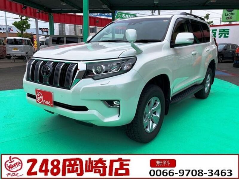 LAND CRUISER PRADO-0
