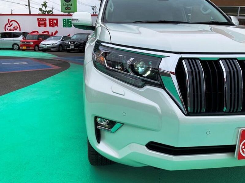 LAND CRUISER PRADO