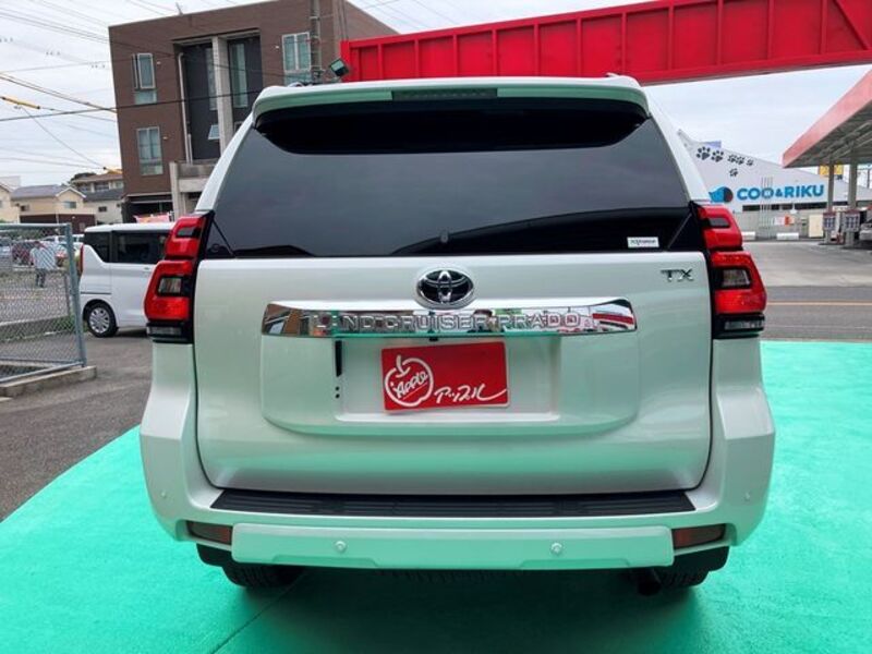 LAND CRUISER PRADO