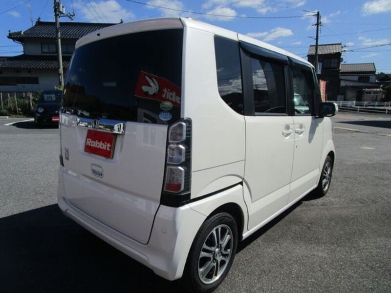 N BOX