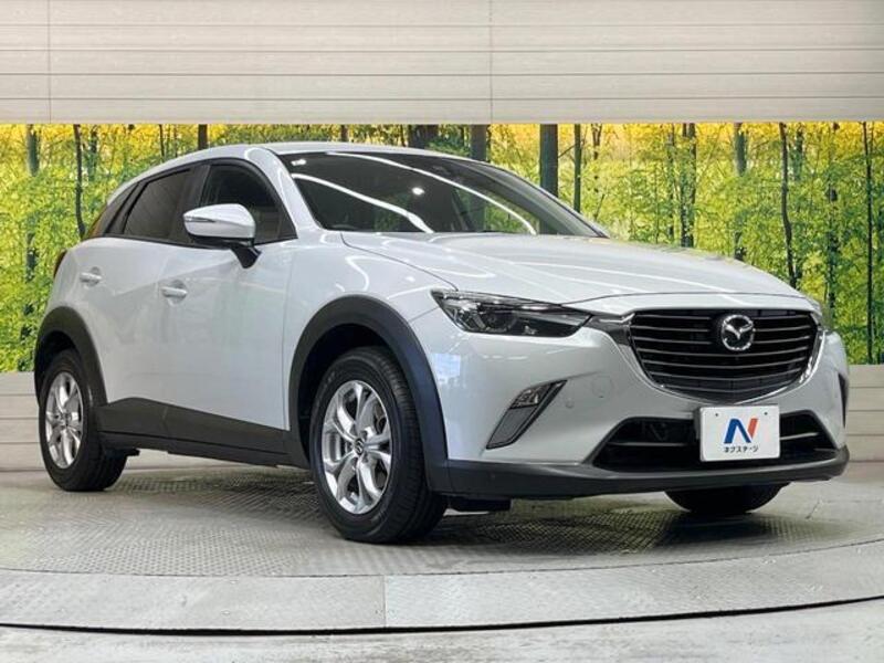 CX-3