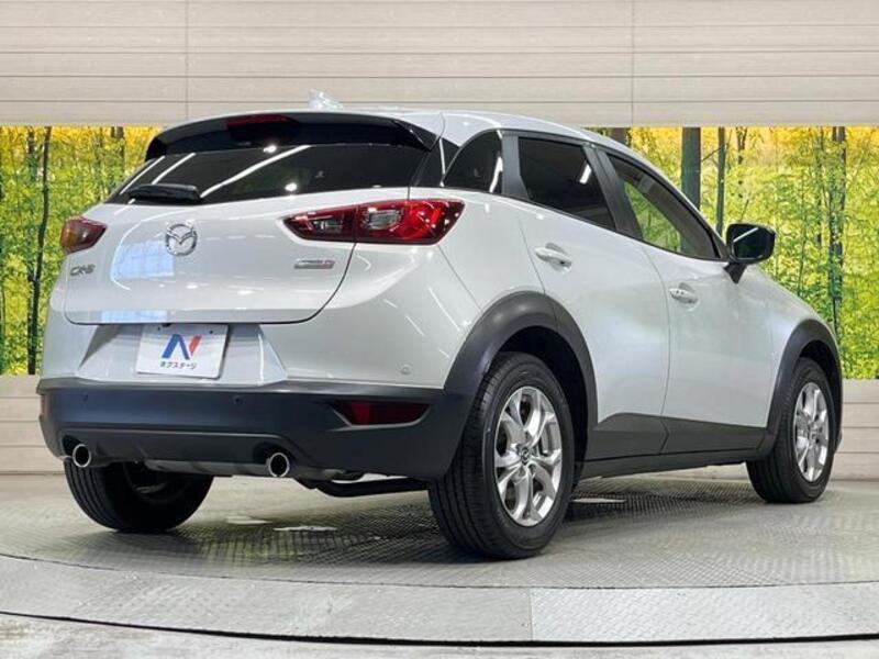 CX-3