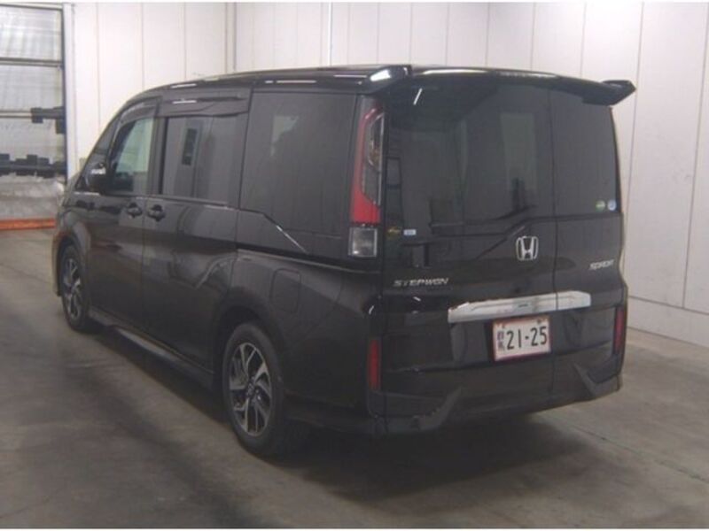 STEPWAGON SPADA