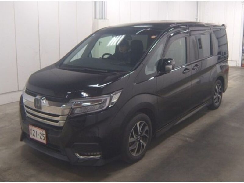 STEPWAGON SPADA