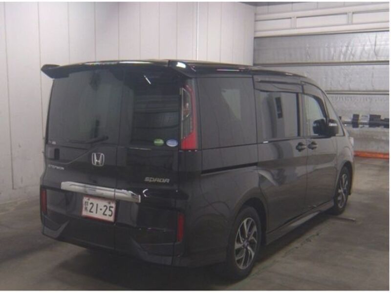 STEPWAGON SPADA