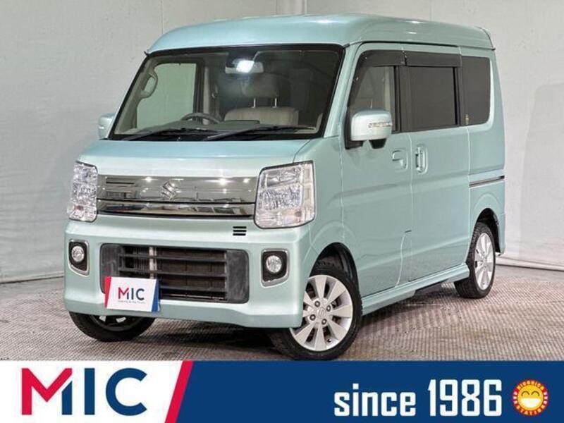 SUZUKI EVERY WAGON