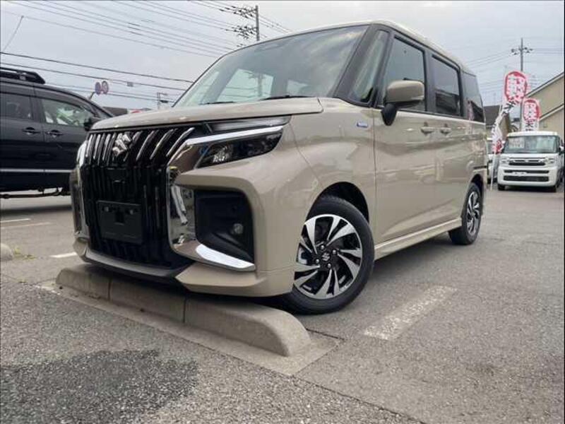 SUZUKI SOLIO BANDIT