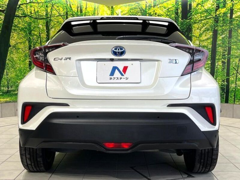 C-HR