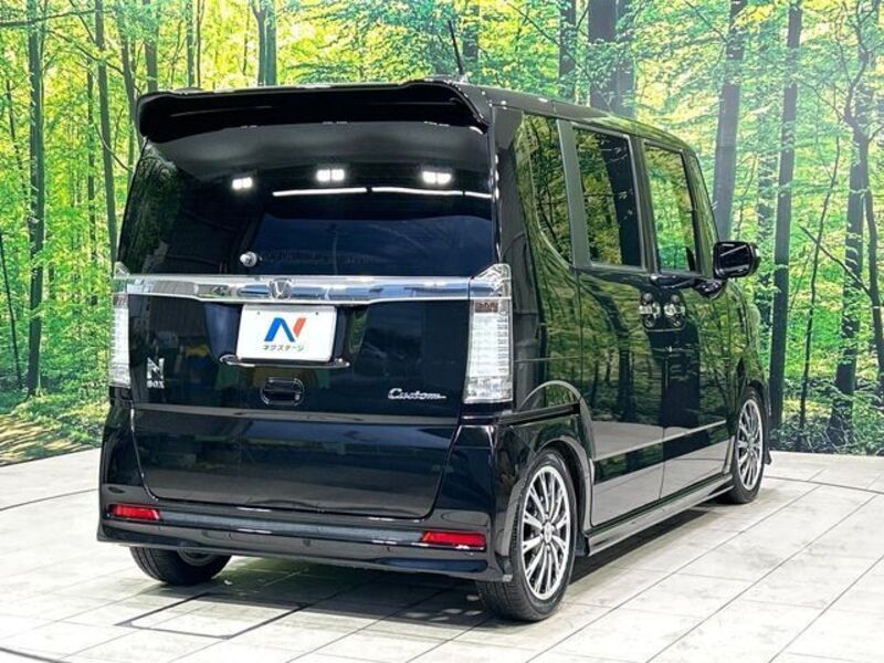 N BOX CUSTOM