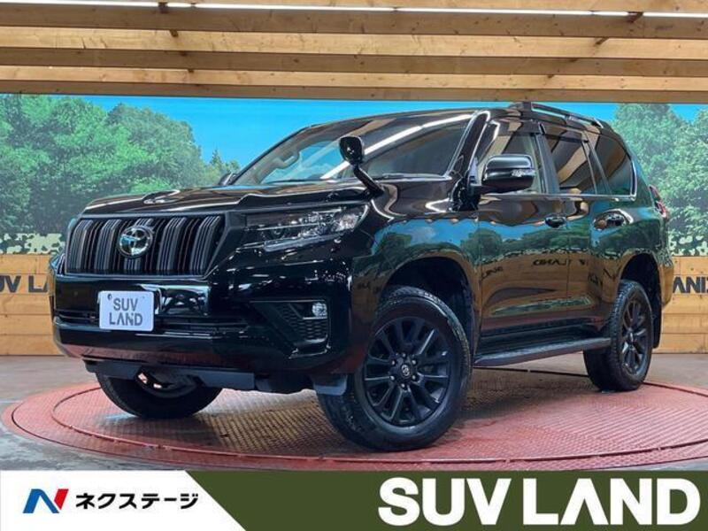 LAND CRUISER PRADO-0