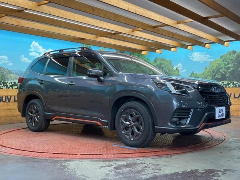 FORESTER