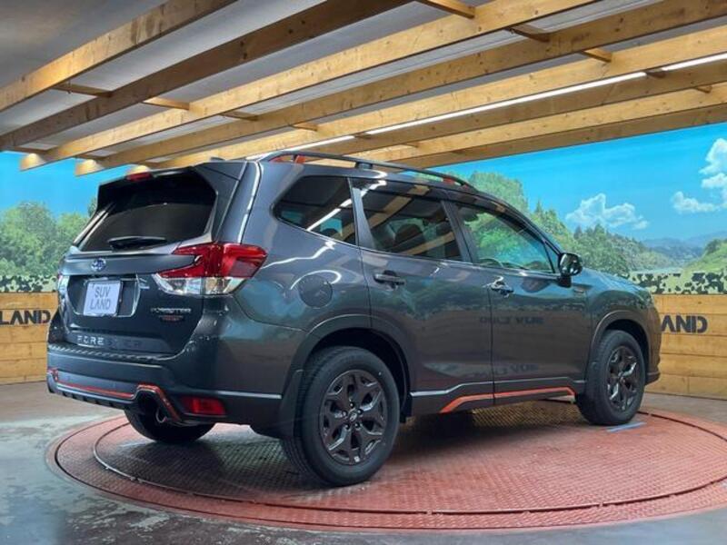 FORESTER