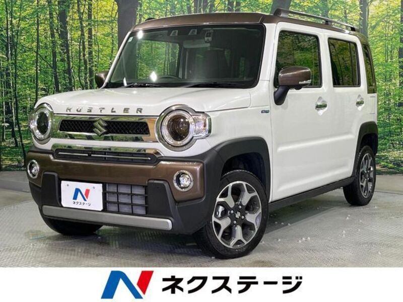 SUZUKI HUSTLER