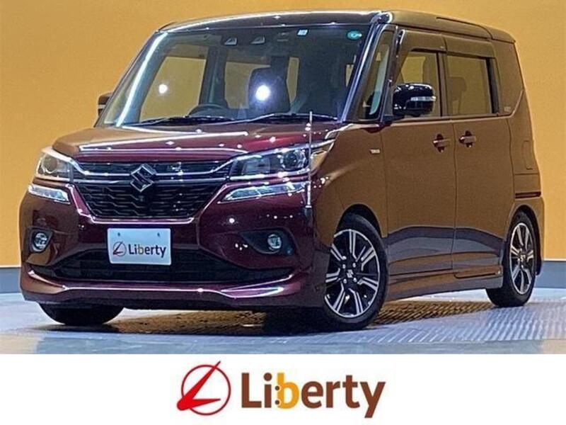 SUZUKI SOLIO BANDIT