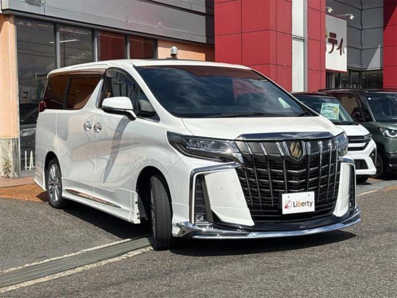 ALPHARD