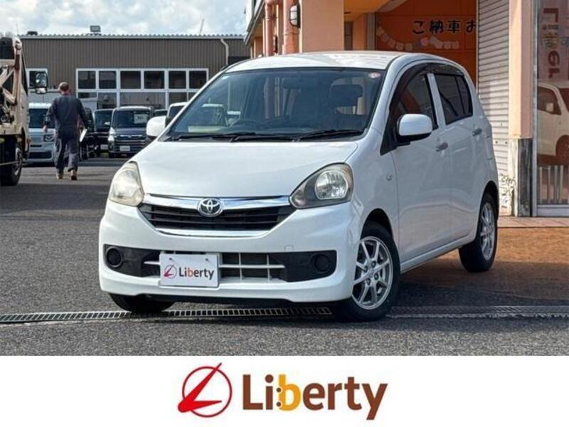 TOYOTA PIXIS EPOCH