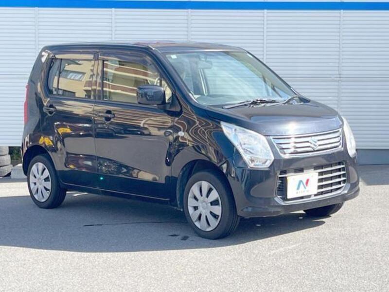 WAGON R