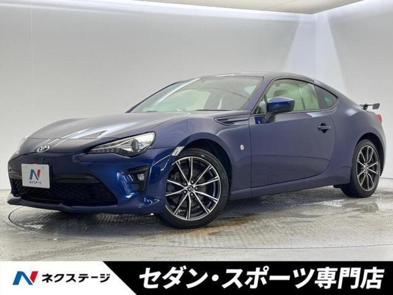 TOYOTA 86