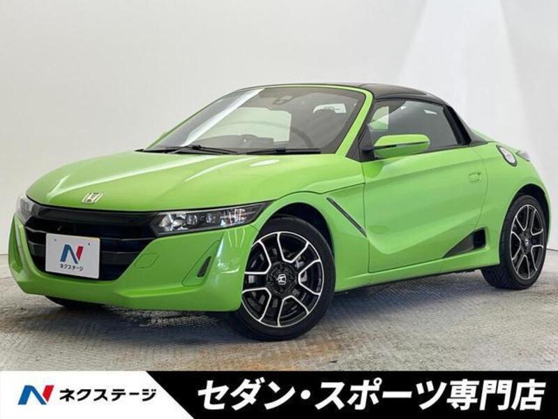 HONDA S660