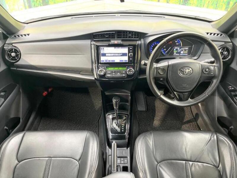 COROLLA FIELDER