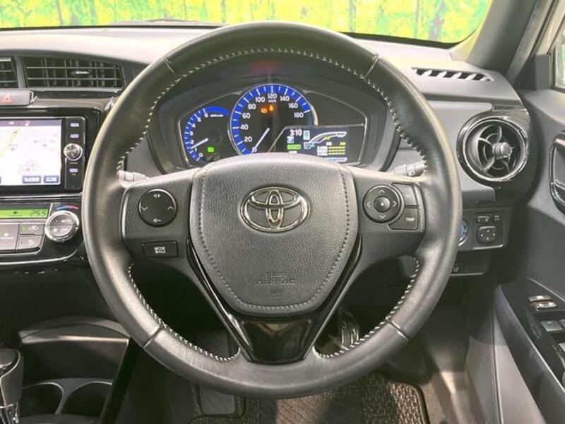 COROLLA FIELDER