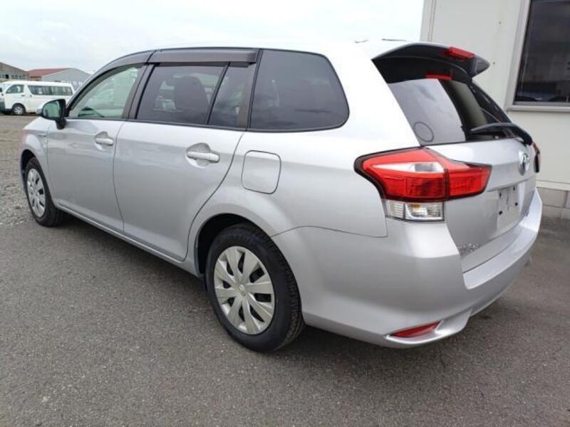 COROLLA FIELDER