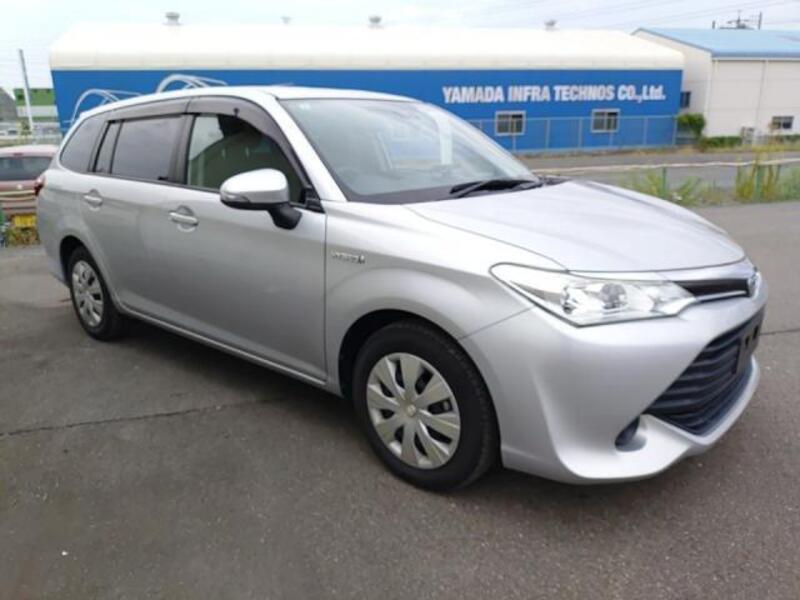 COROLLA FIELDER
