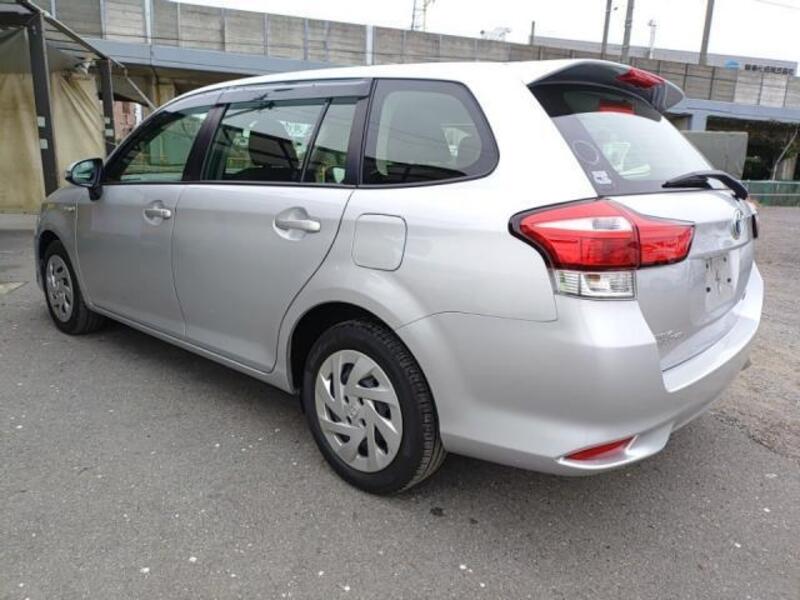 COROLLA FIELDER