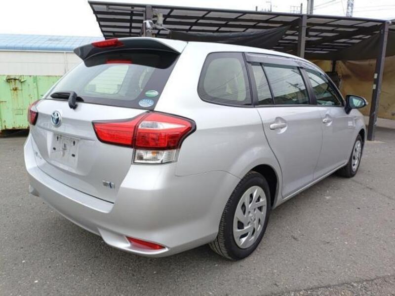 COROLLA FIELDER