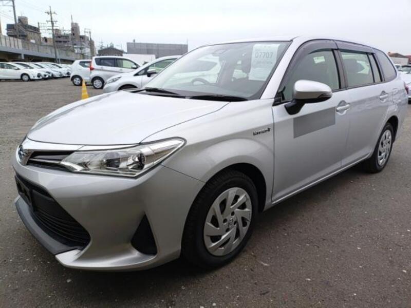 TOYOTA COROLLA FIELDER