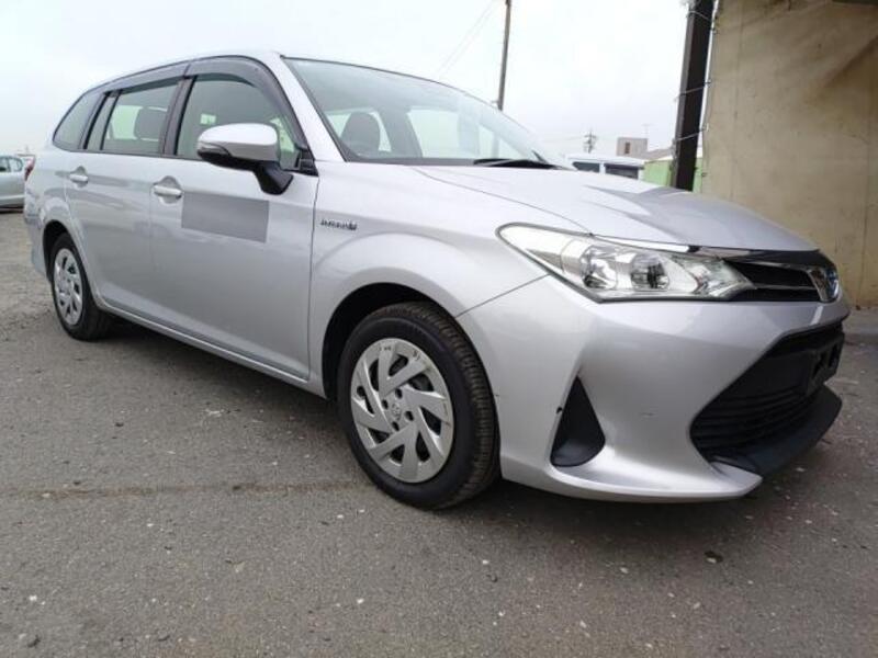COROLLA FIELDER