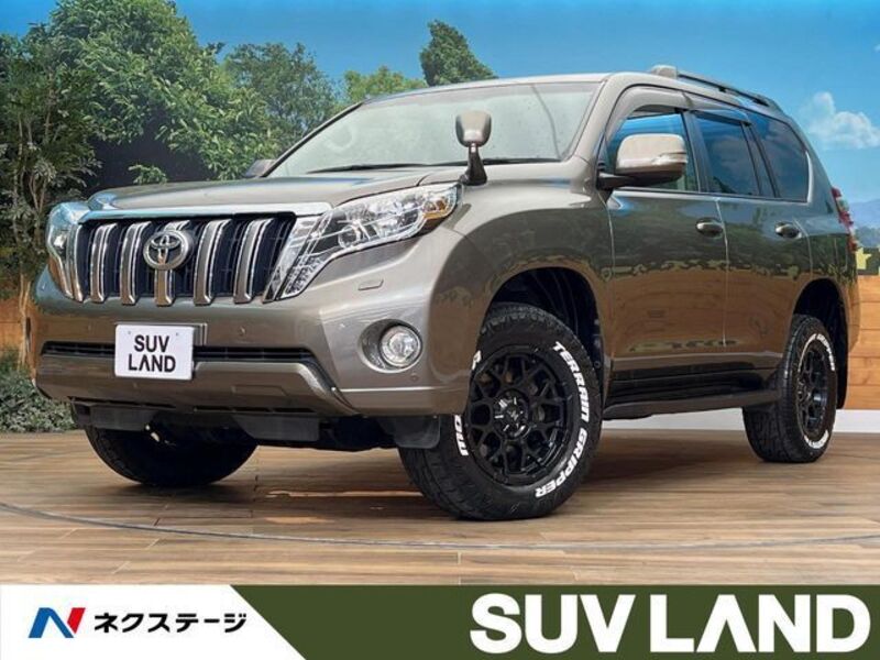 LAND CRUISER PRADO-0