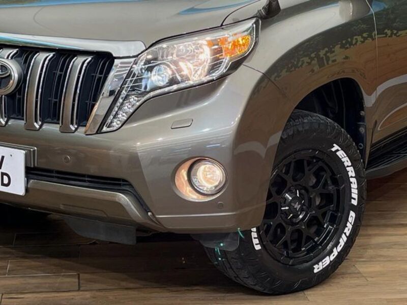 LAND CRUISER PRADO