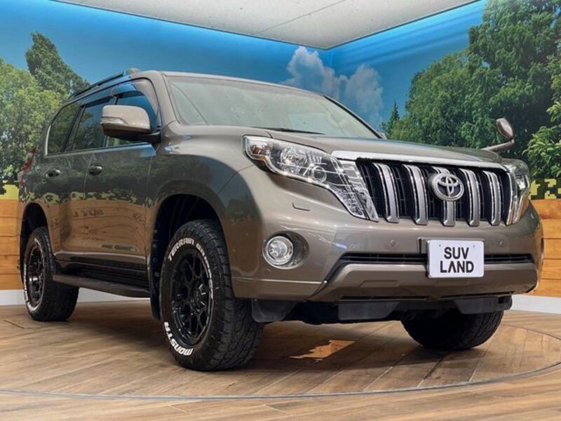 LAND CRUISER PRADO