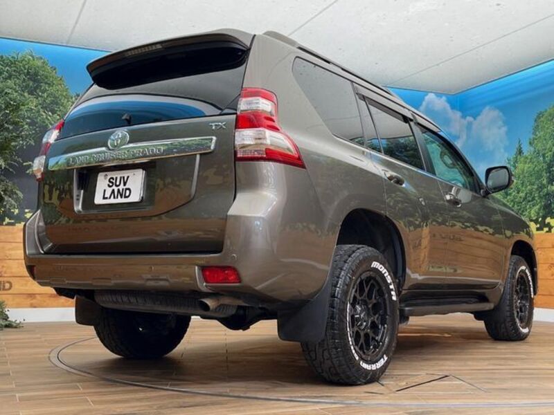 LAND CRUISER PRADO