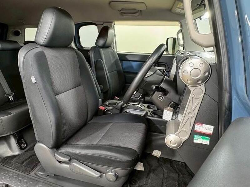 FJ CRUISER