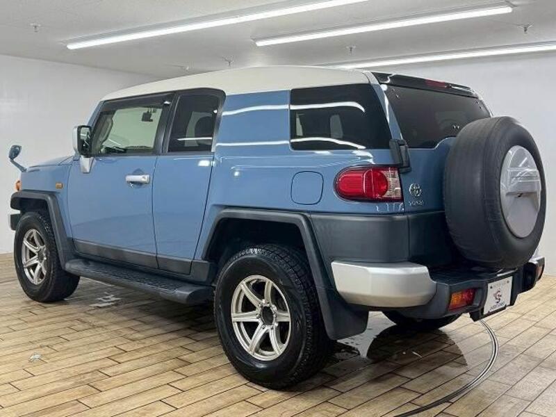 FJ CRUISER