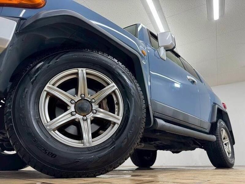 FJ CRUISER