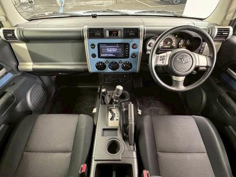 FJ CRUISER