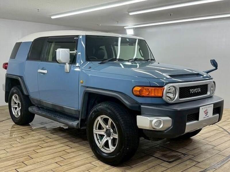 FJ CRUISER