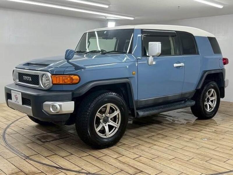 FJ CRUISER