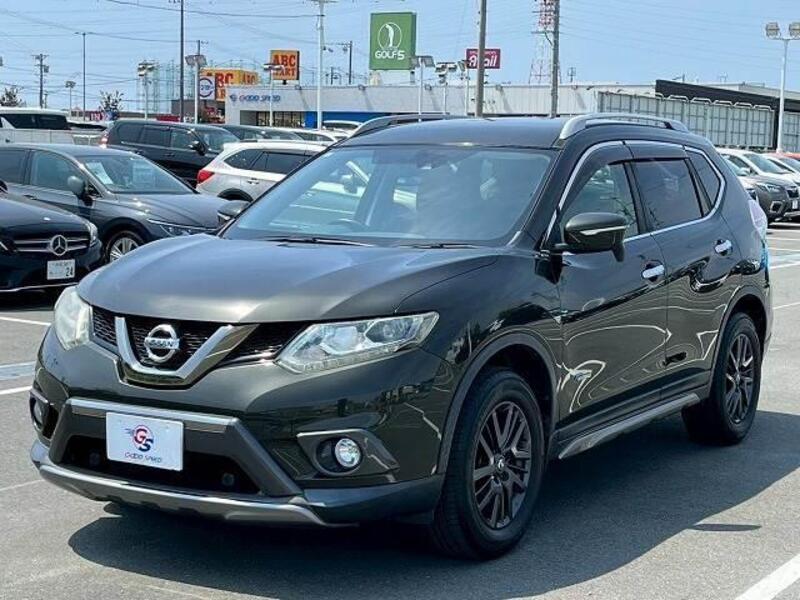 X-TRAIL
