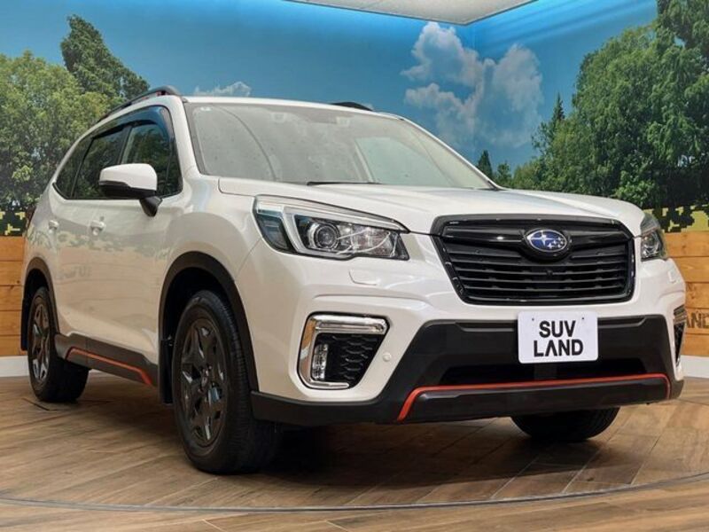FORESTER