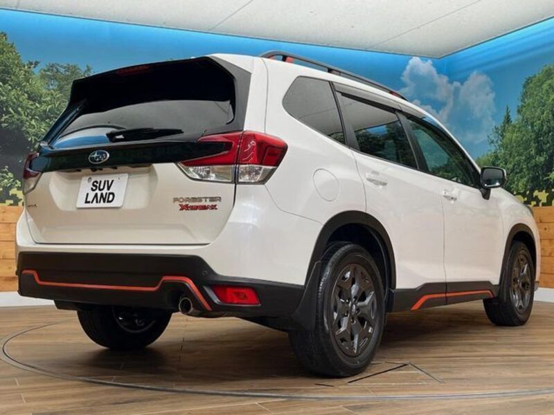 FORESTER