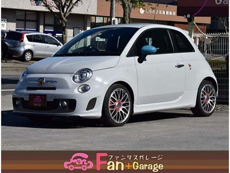 FIAT ABARTH 595