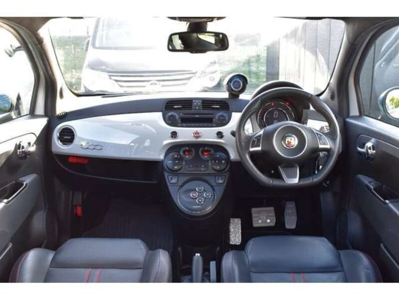 ABARTH 595